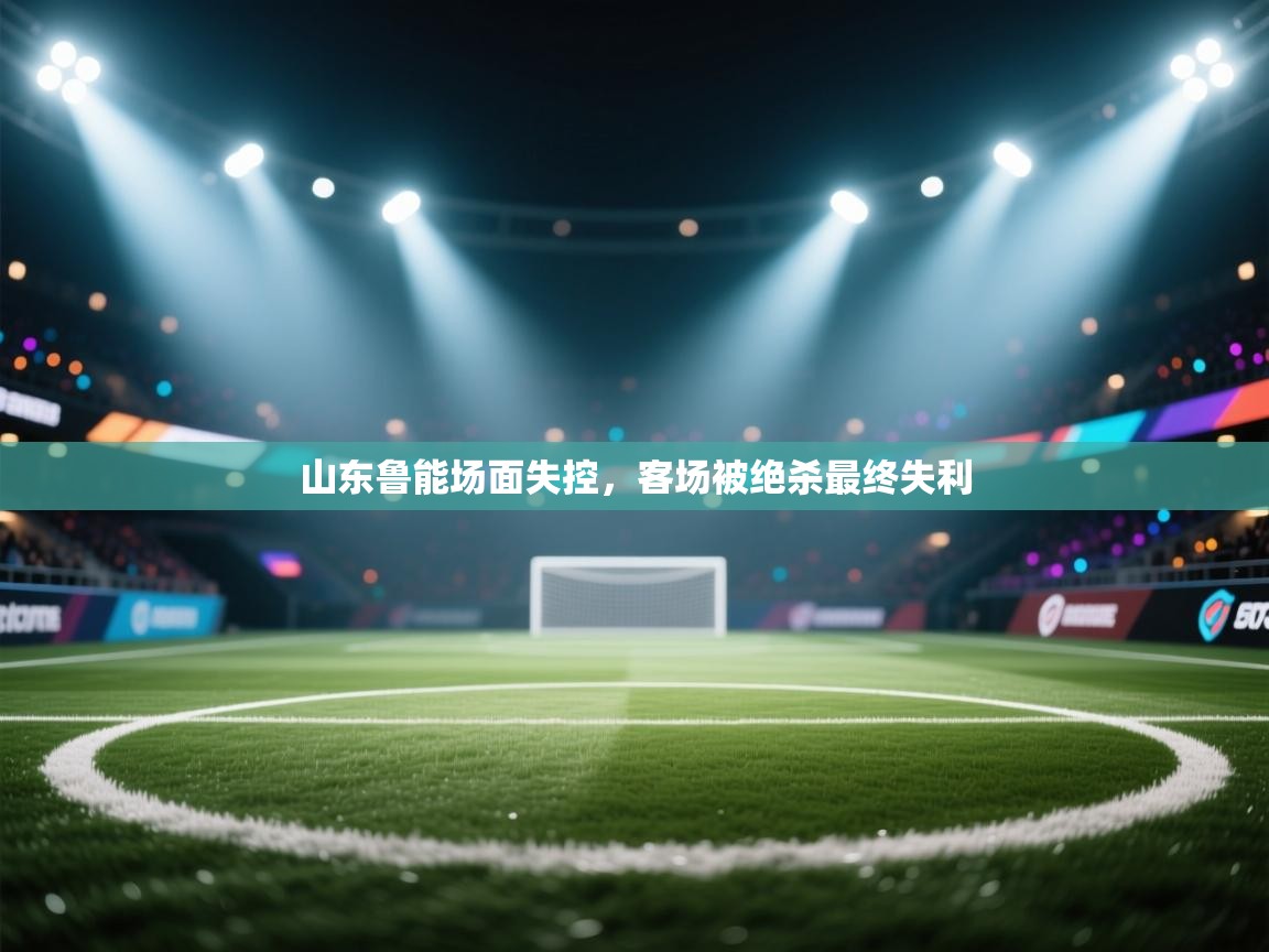山东鲁能场面失控,客场被绝杀最终失利 第1张