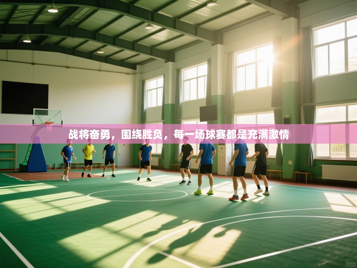 战将奋勇，围绕胜负，每一场球赛都是充满激情  第2张