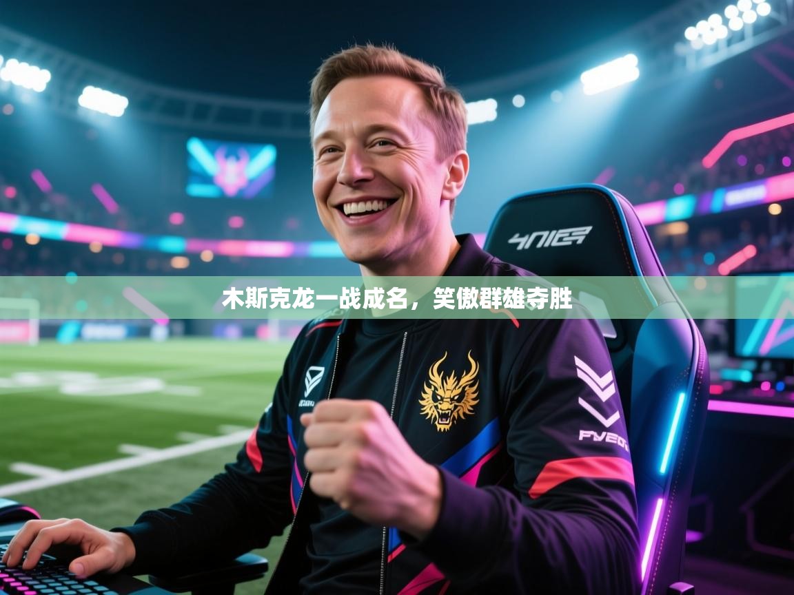 木斯克龙一战成名，笑傲群雄夺胜  第1张