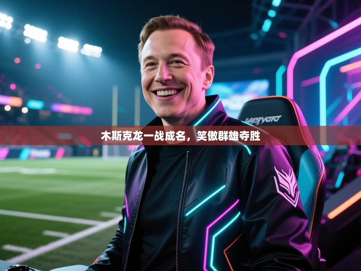 木斯克龙一战成名，笑傲群雄夺胜  第2张