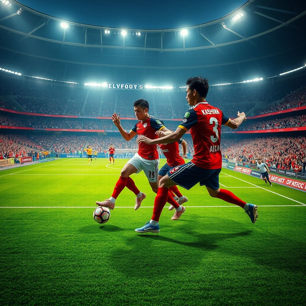 米乐足球官网-鹿岛鹿角前锋线组合默契提升，世俱杯争冠利器